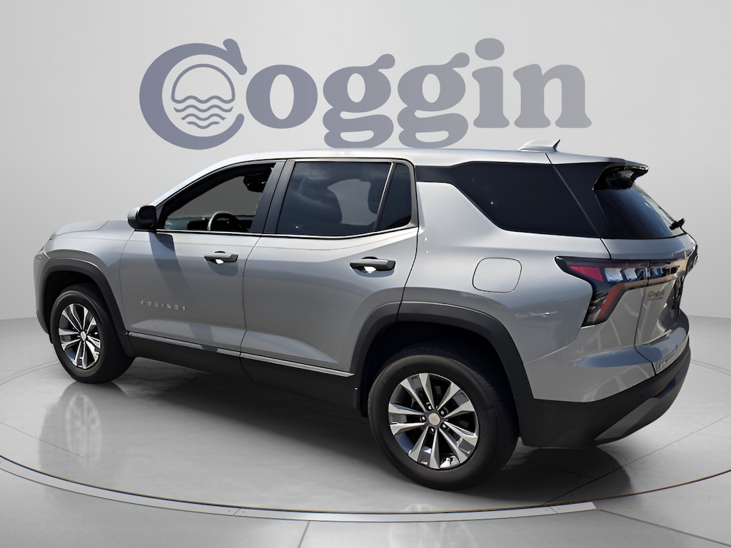 Used 2026 Chevrolet Equinox LT SUV