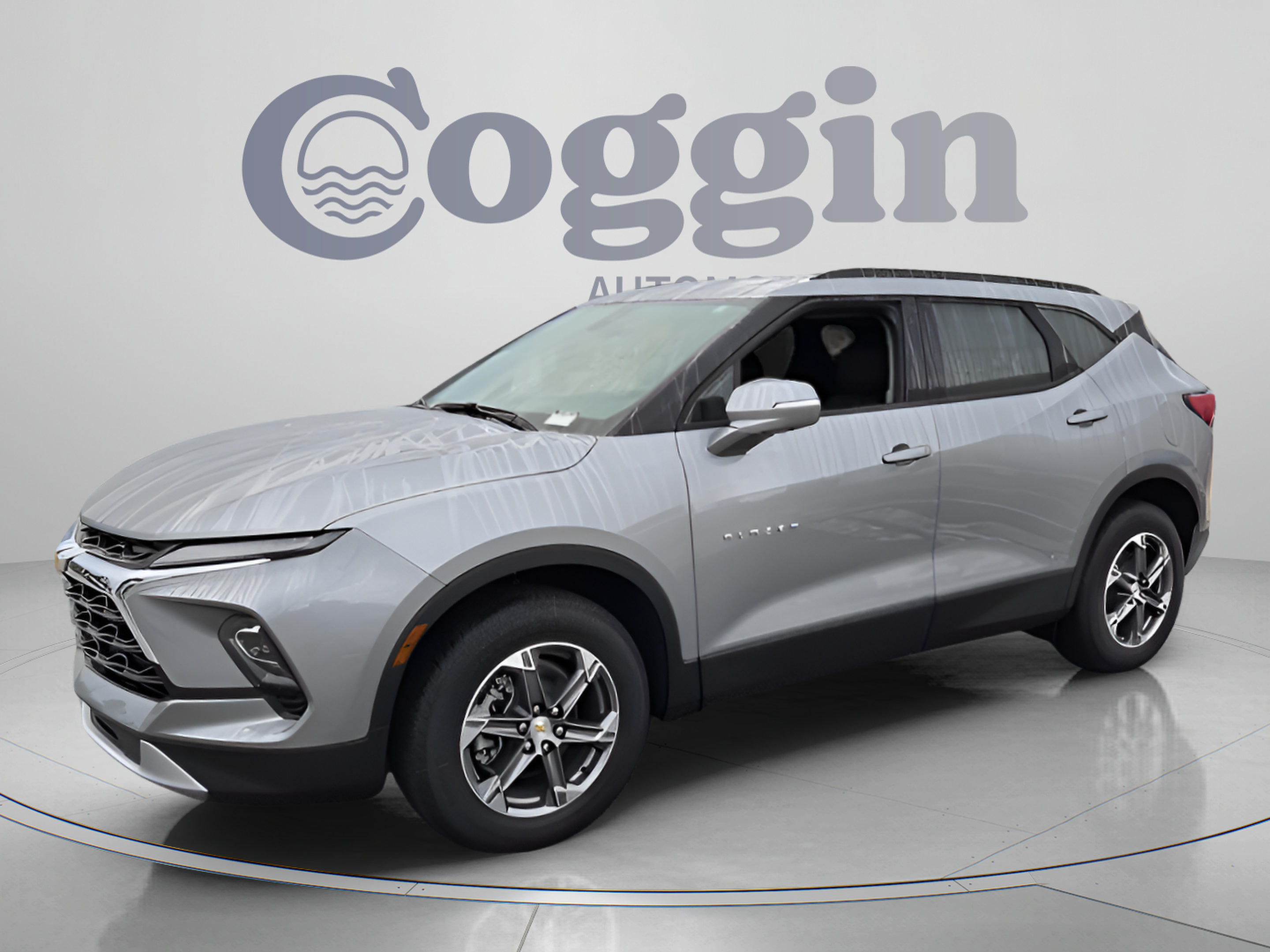  Chevrolet Blazer