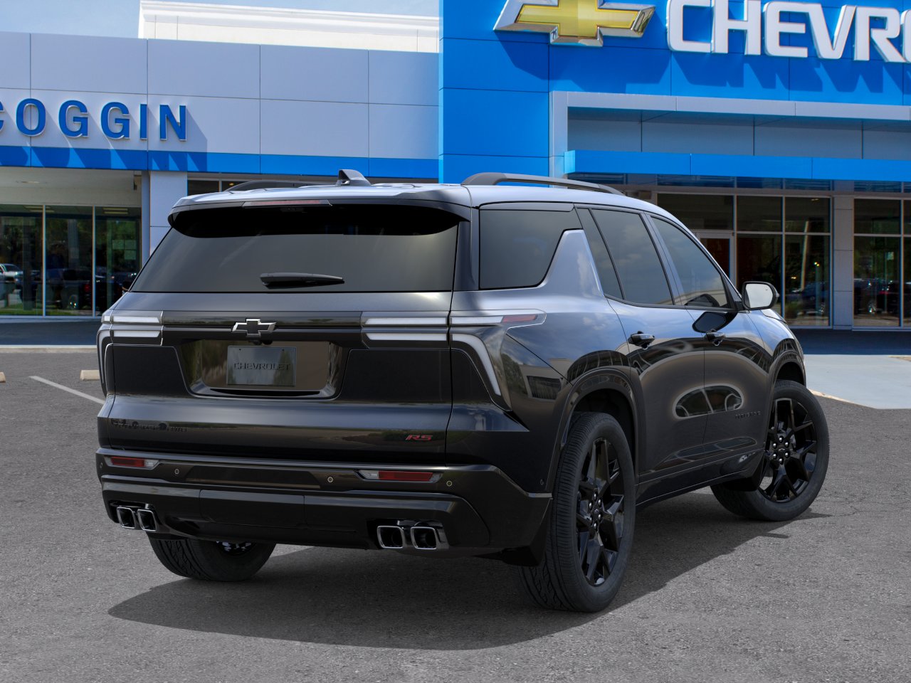 2026 Chevrolet Traverse RS - Photo 39