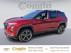 2026 Chevrolet Equinox RS SUV
