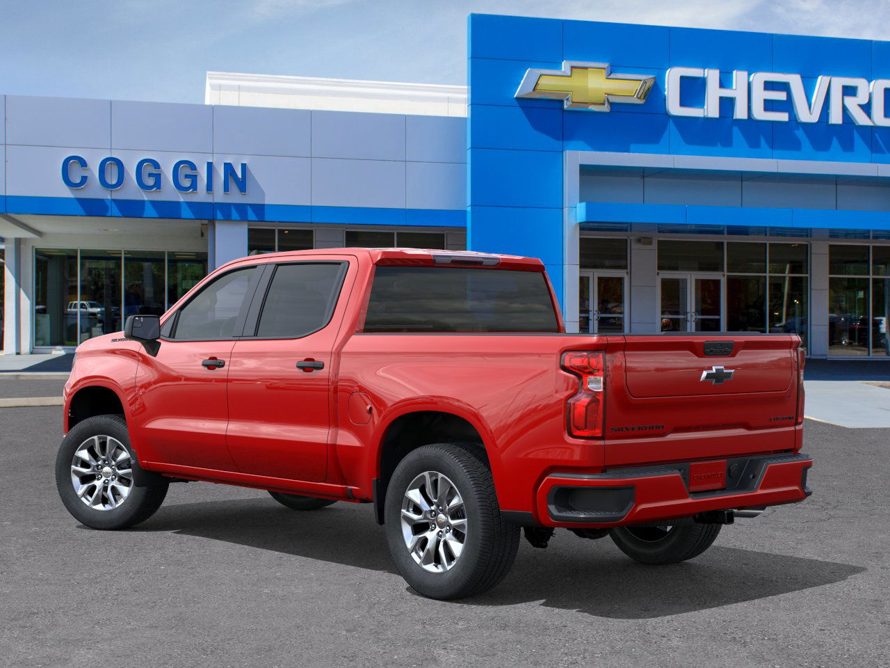 2026 Chevrolet Silverado 1500 Custom - Photo 30
