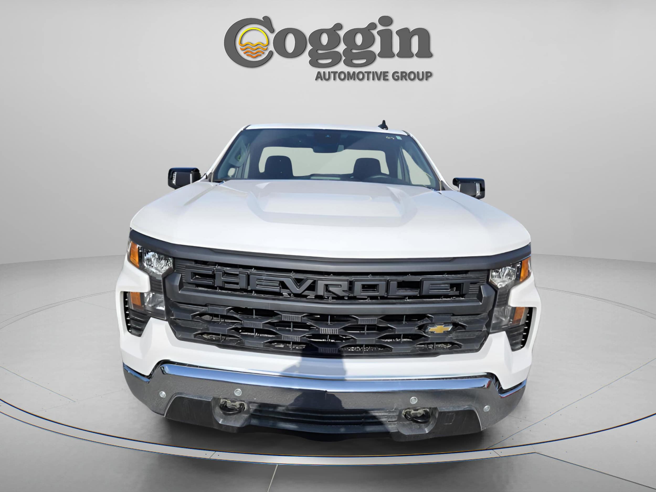 2025 Chevrolet Silverado 1500 Work Truck - Photo 7