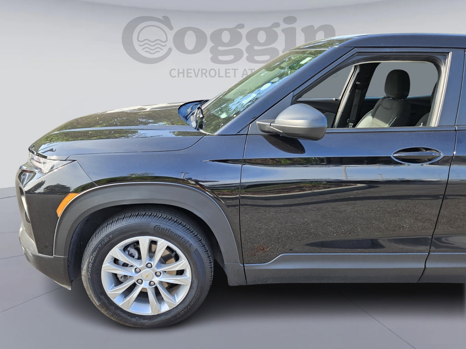 Used 2023 Chevrolet TrailBlazer LS with VIN KL79MMS2XPB043967 for sale in Jacksonville, FL