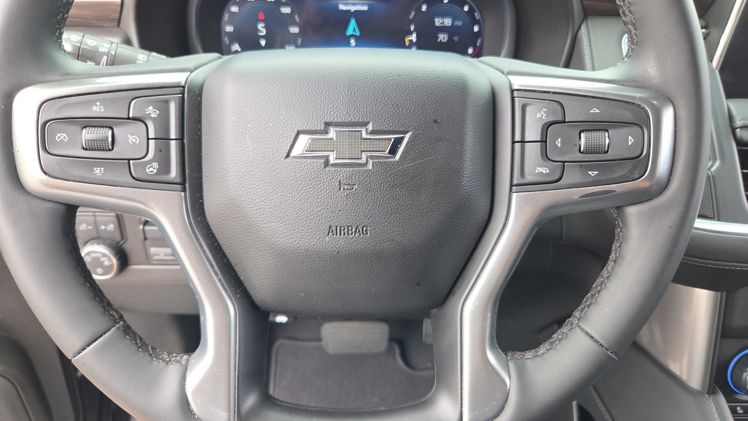 2024 Chevrolet Tahoe Z71 - Photo 28