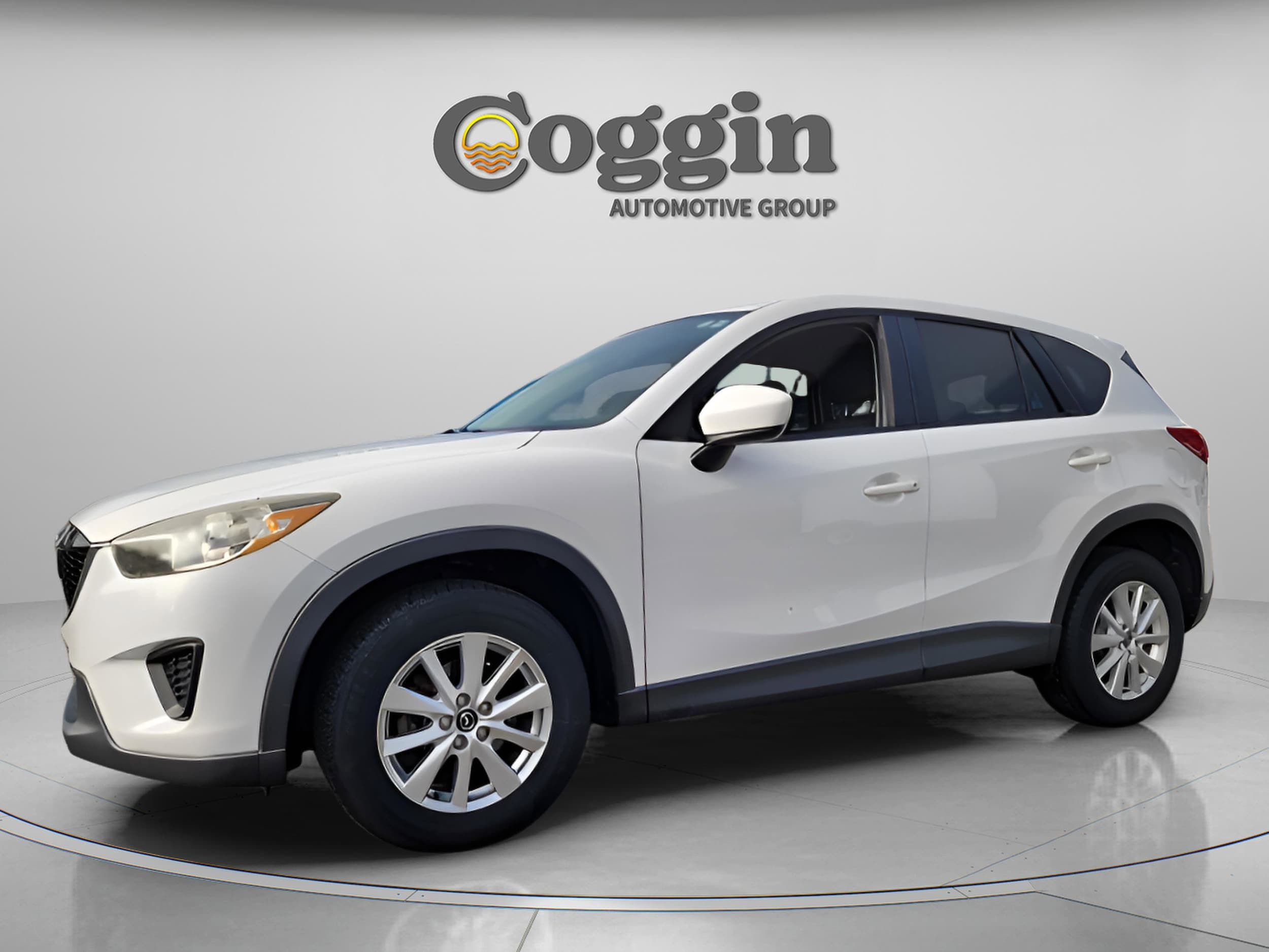 2014 Mazda CX-5 Sport's photo