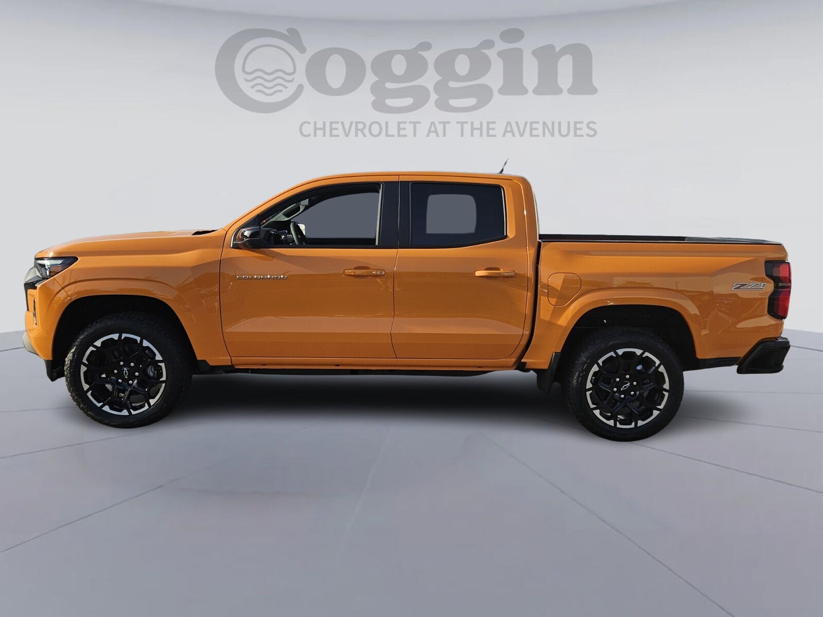 2026 Chevrolet Colorado Z71 photo 3