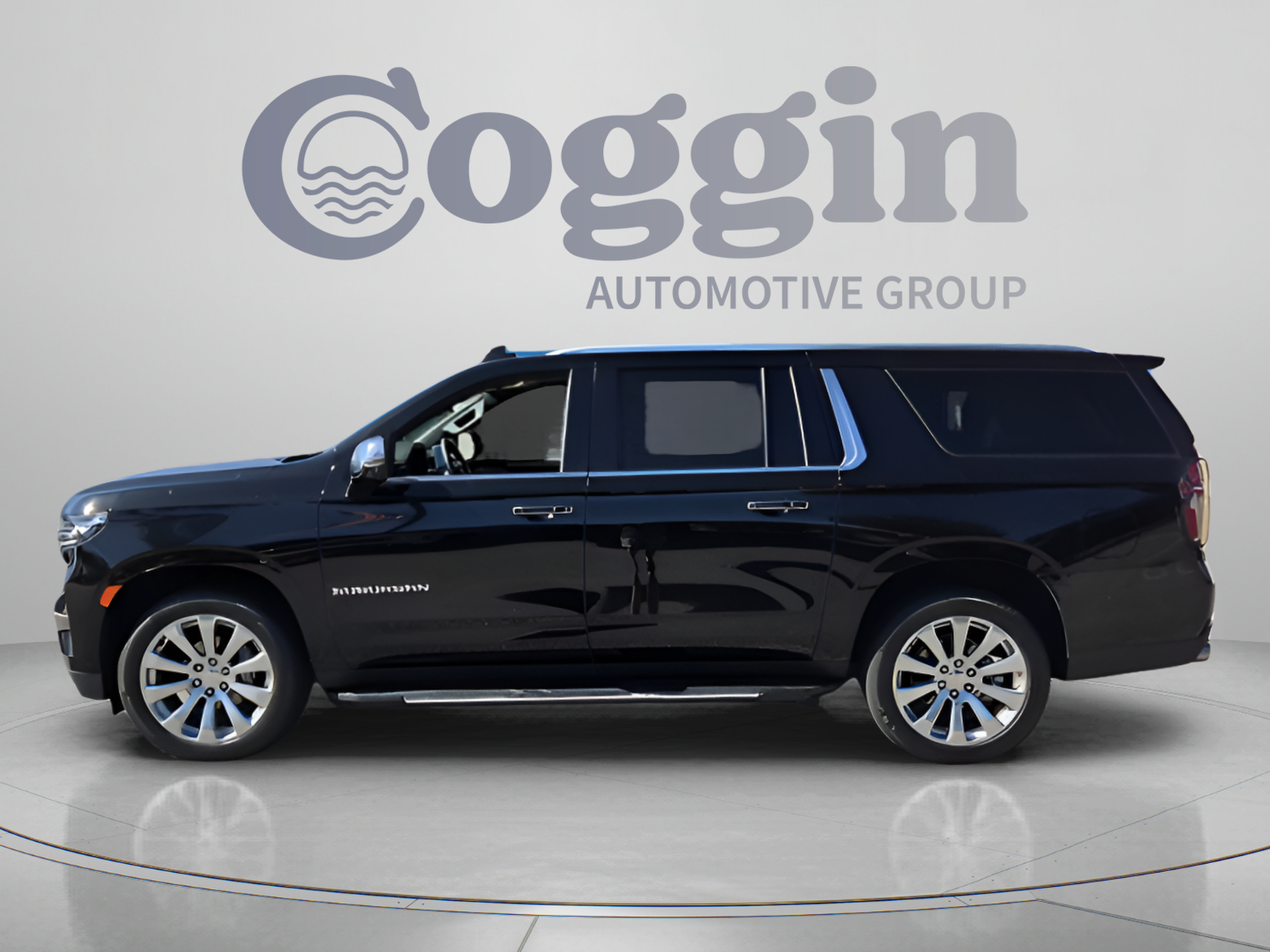 Used 2023 Chevrolet Suburban Premier SUV