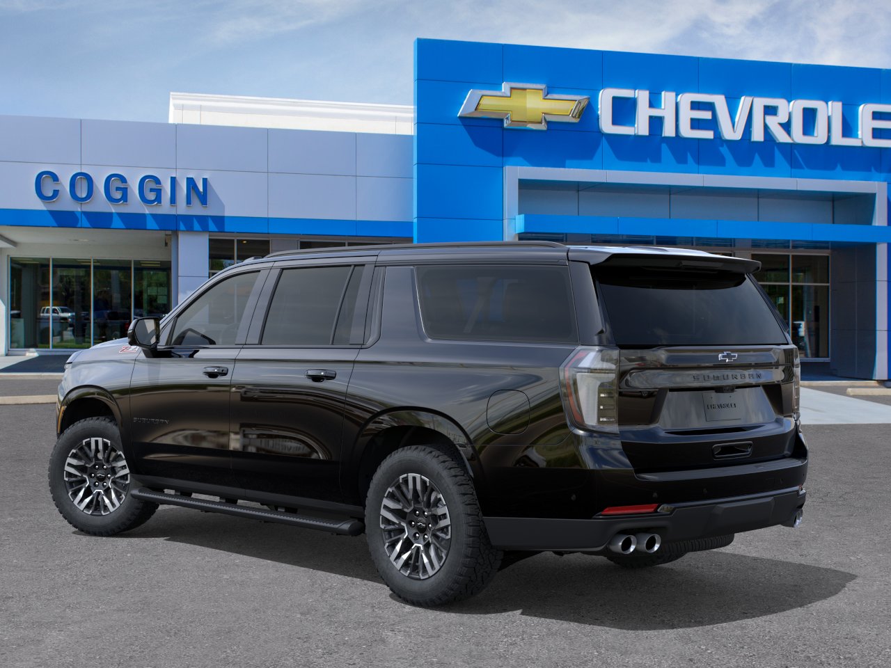 2026 Chevrolet Suburban Z71 - Photo 39