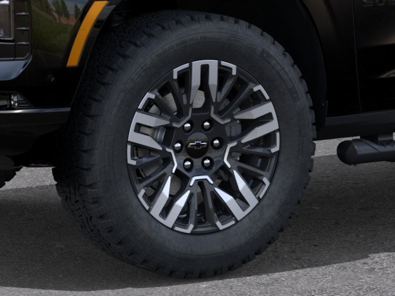 2026 Chevrolet Suburban Z71 - Photo 45