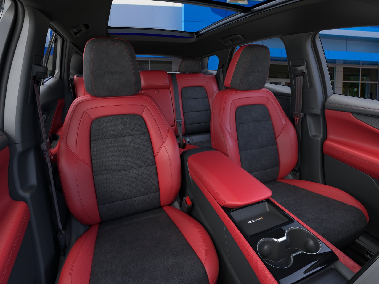 2026 Chevrolet Blazer EV RS - Photo 53