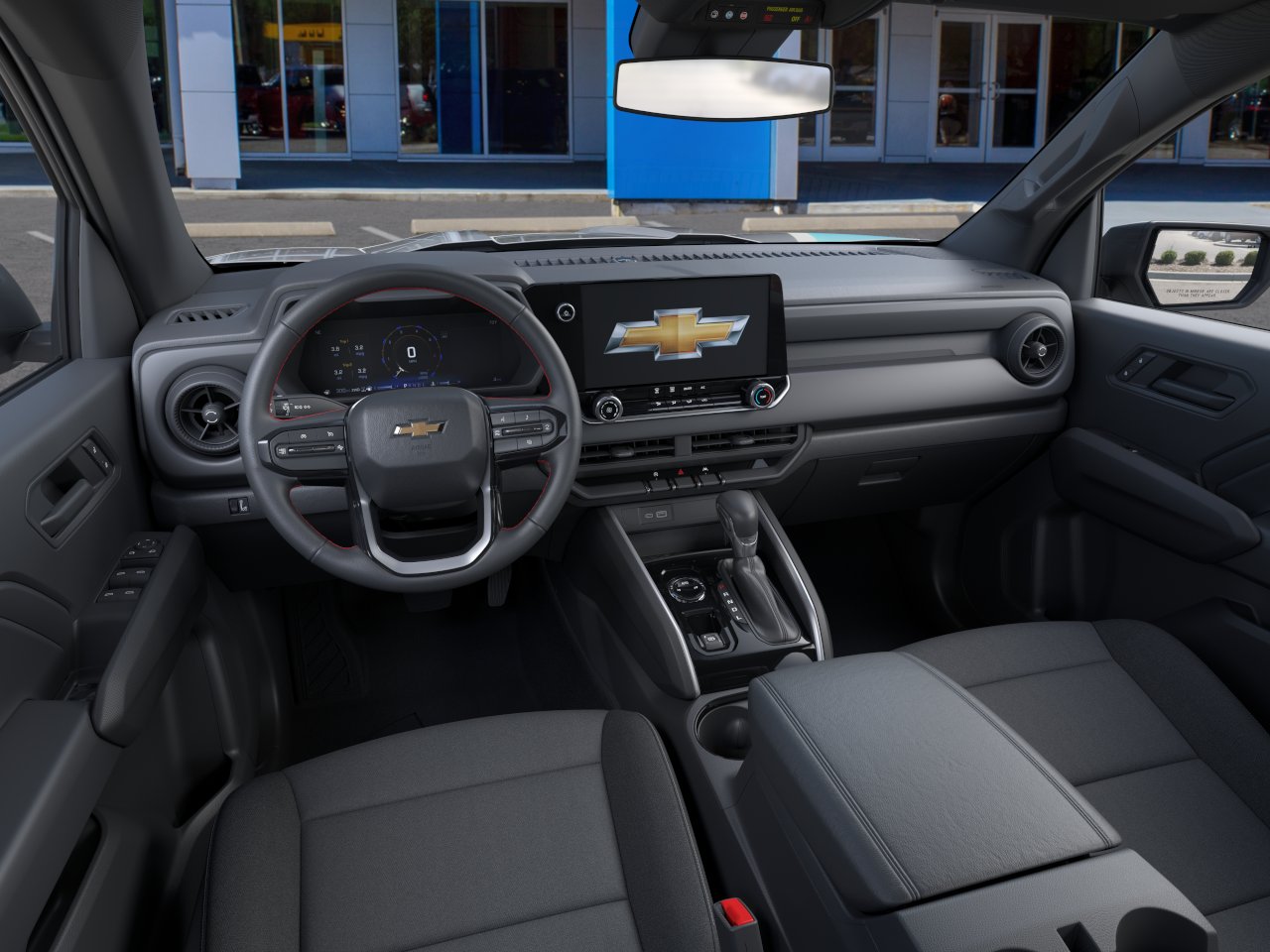 2026 Chevrolet Colorado Work Truck - Photo 50