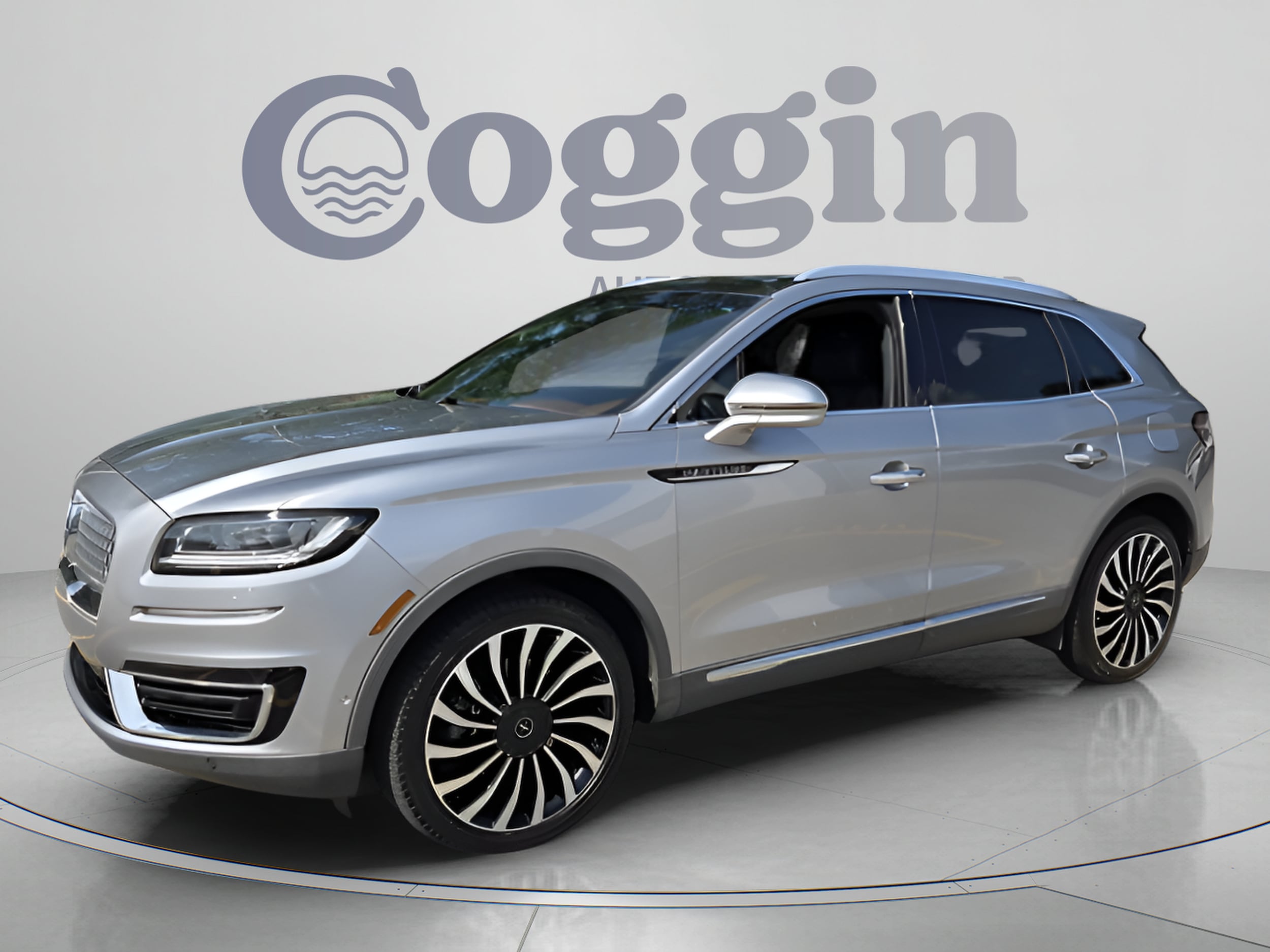 2020 Lincoln Nautilus Black Label AWD's photo