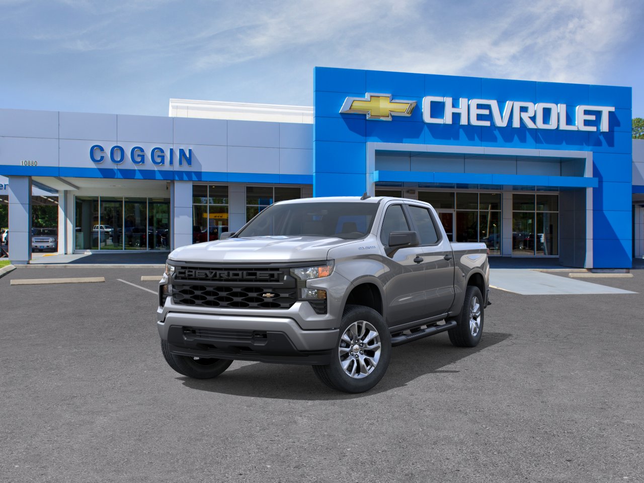 2026 Chevrolet Silverado 1500 Custom - Photo 8