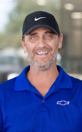 Staff member Tim Gorelick from ID_d53f1bf06de8