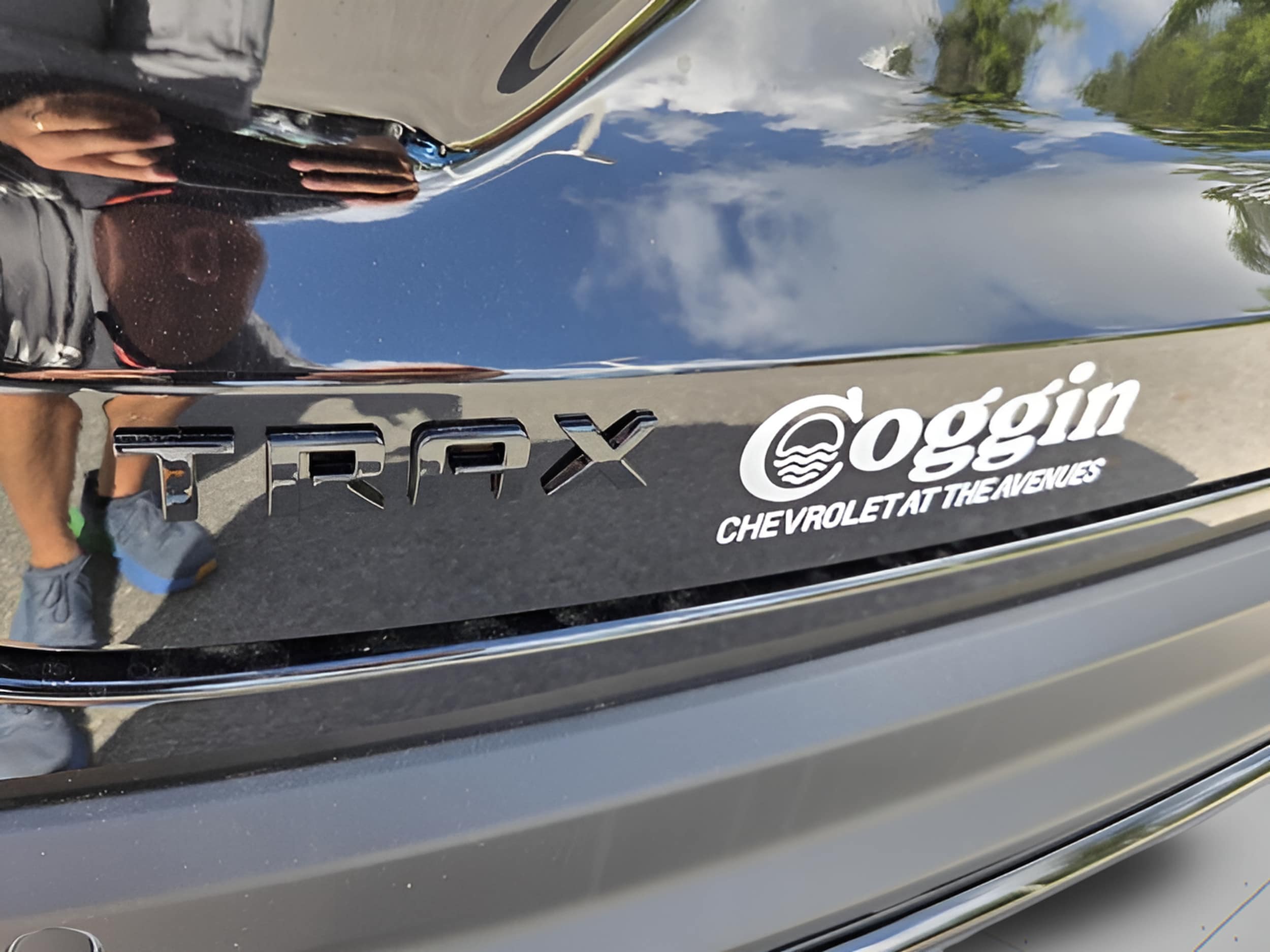 2026 Chevrolet Trax RS - Photo 33