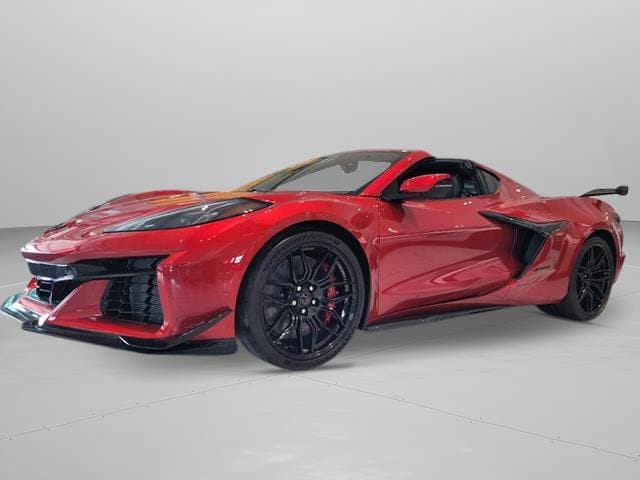 2026 Chevrolet Corvette 3LZ's photo