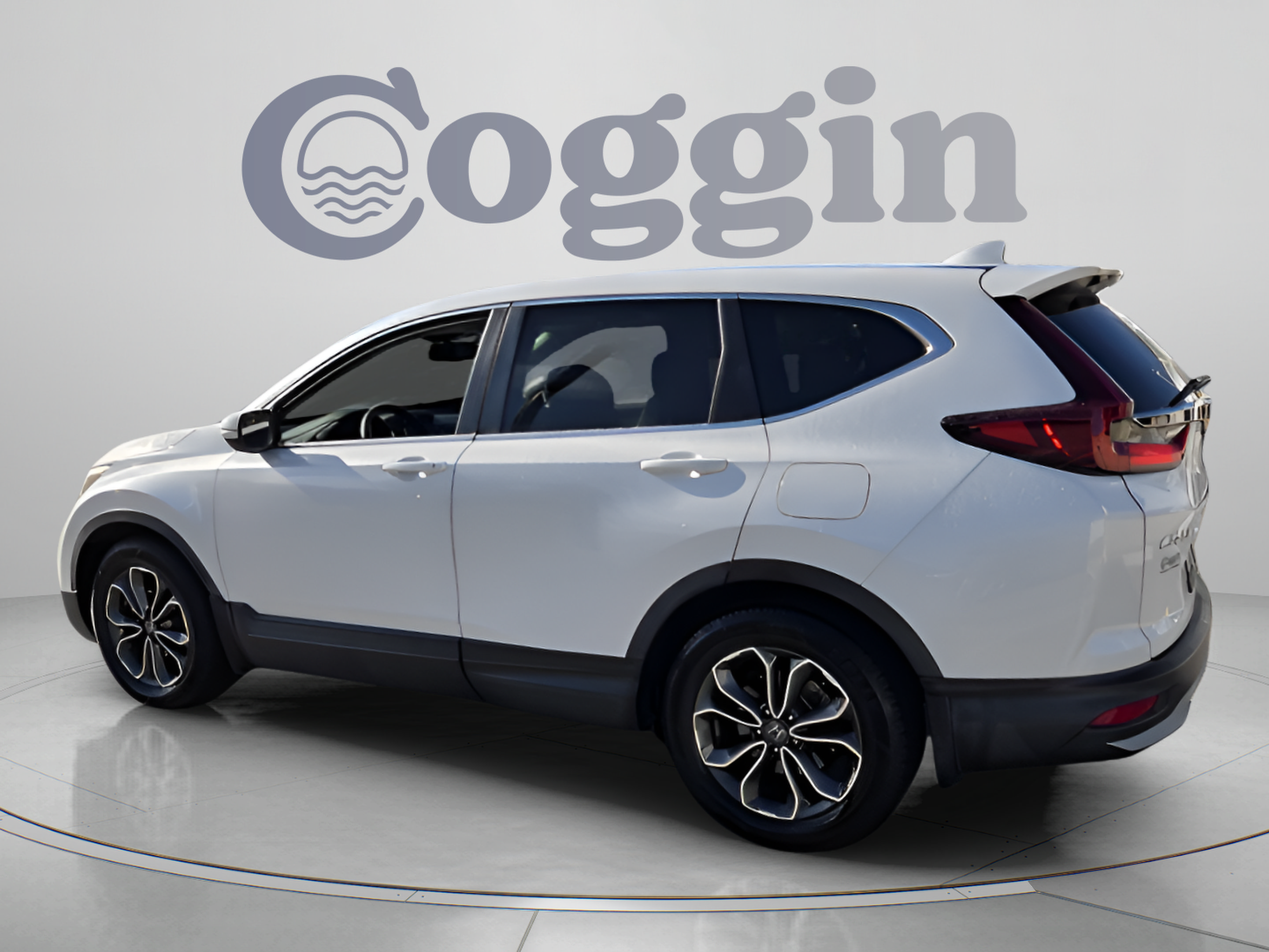 Used 2021 Honda CR-V 2WD EX-L SUV