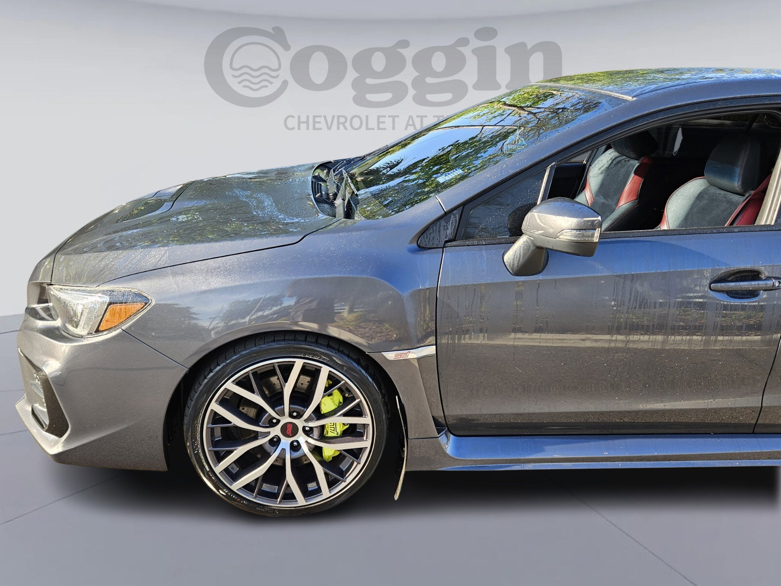 Used 2020 Subaru WRX STI Base with VIN JF1VA2E60L9834304 for sale in Jacksonville, FL