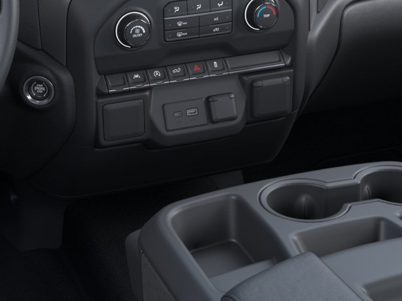 2026 Chevrolet Silverado 1500 Custom - Photo 23