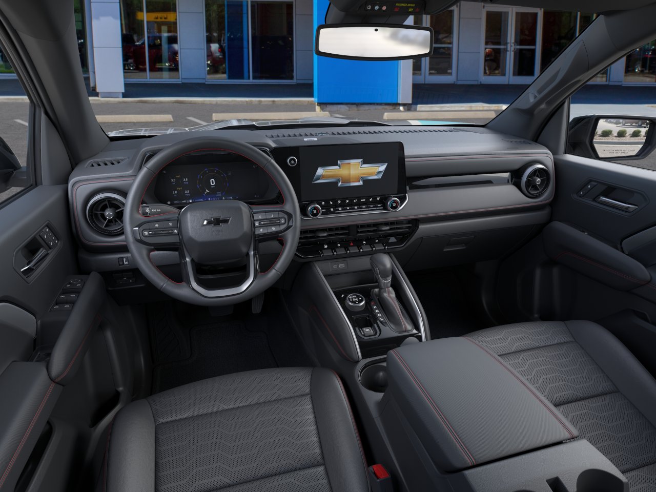2026 Chevrolet Colorado Z71 - Photo 51