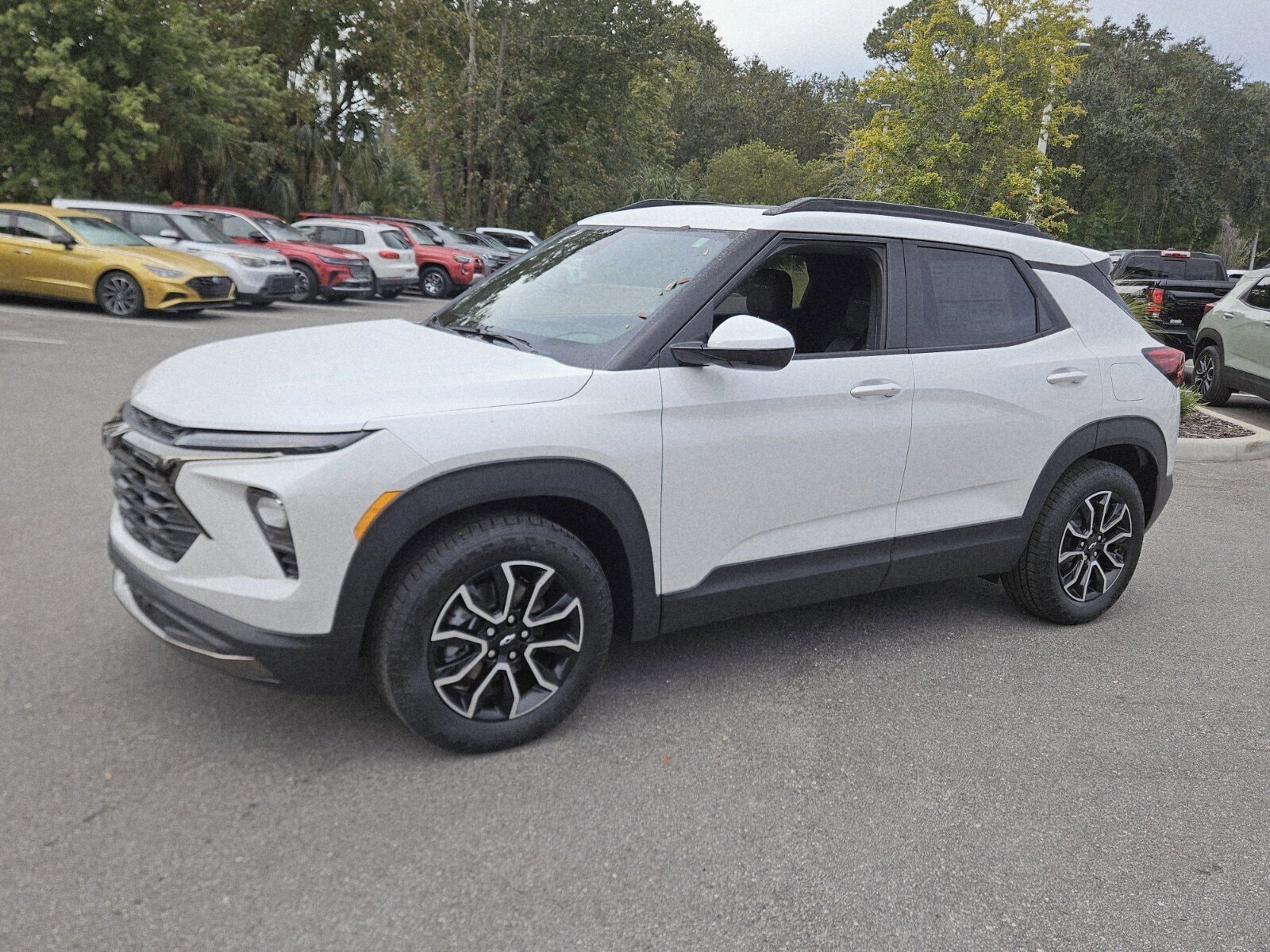 2026 Chevrolet Trailblazer Activ's photo