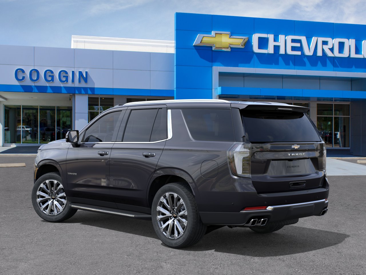 2026 Chevrolet Tahoe High Country - Photo 37
