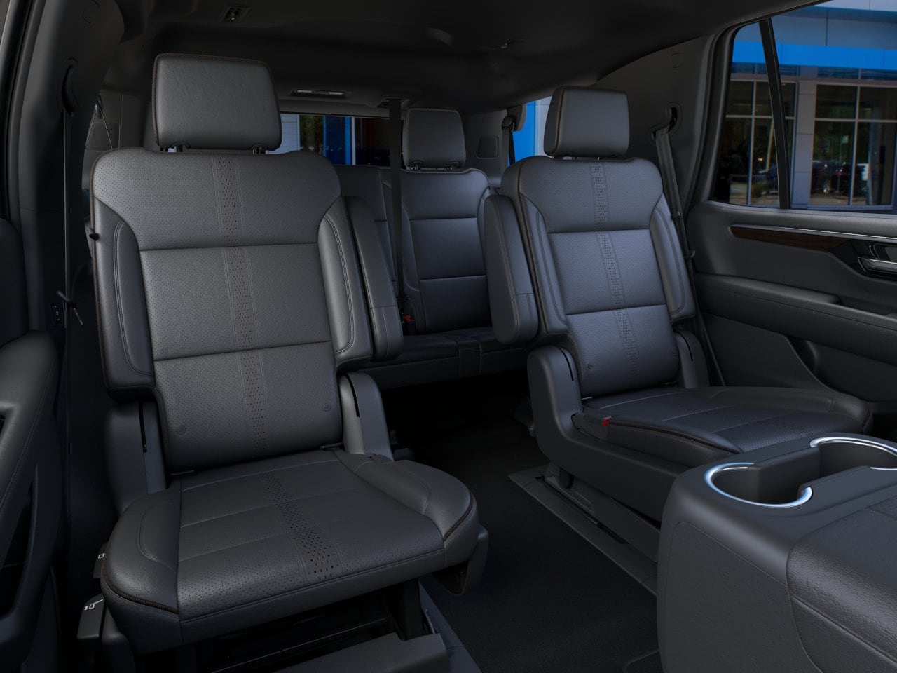 2026 Chevrolet Tahoe High Country - Photo 17
