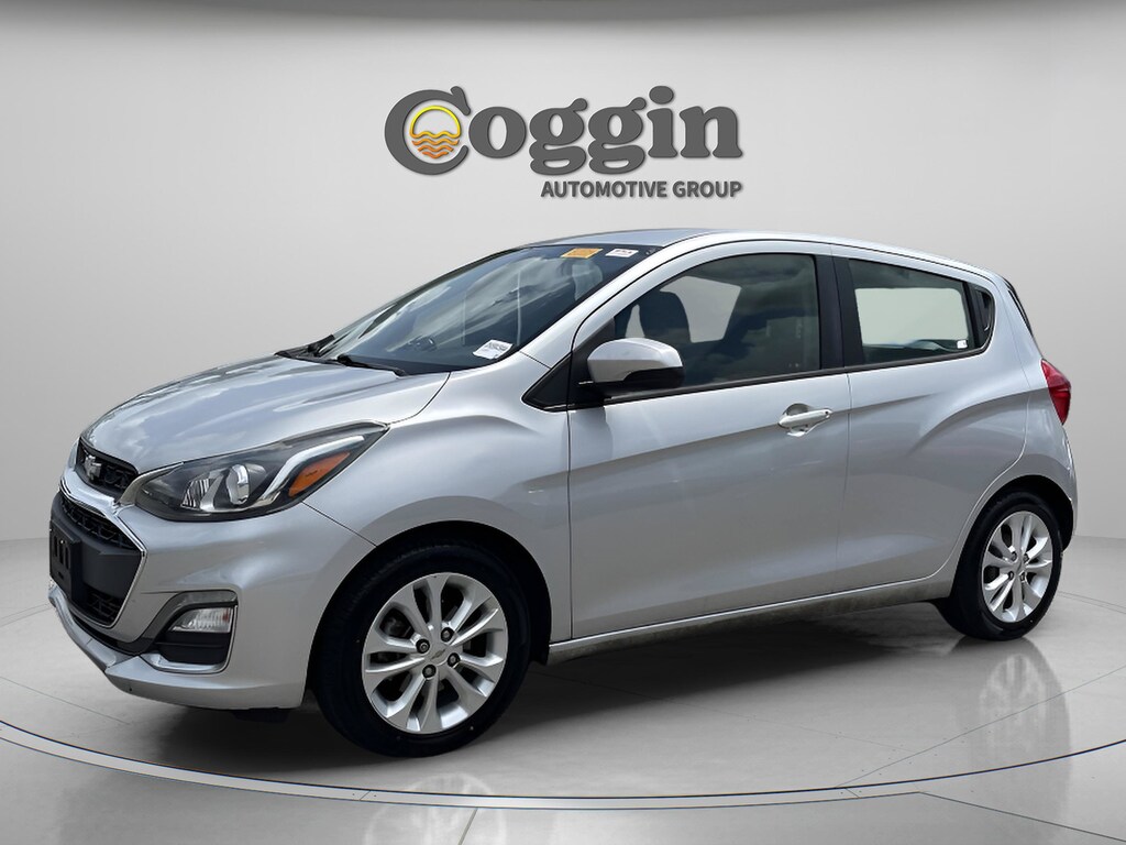 Used 2019 Chevrolet Spark LT Hatchback