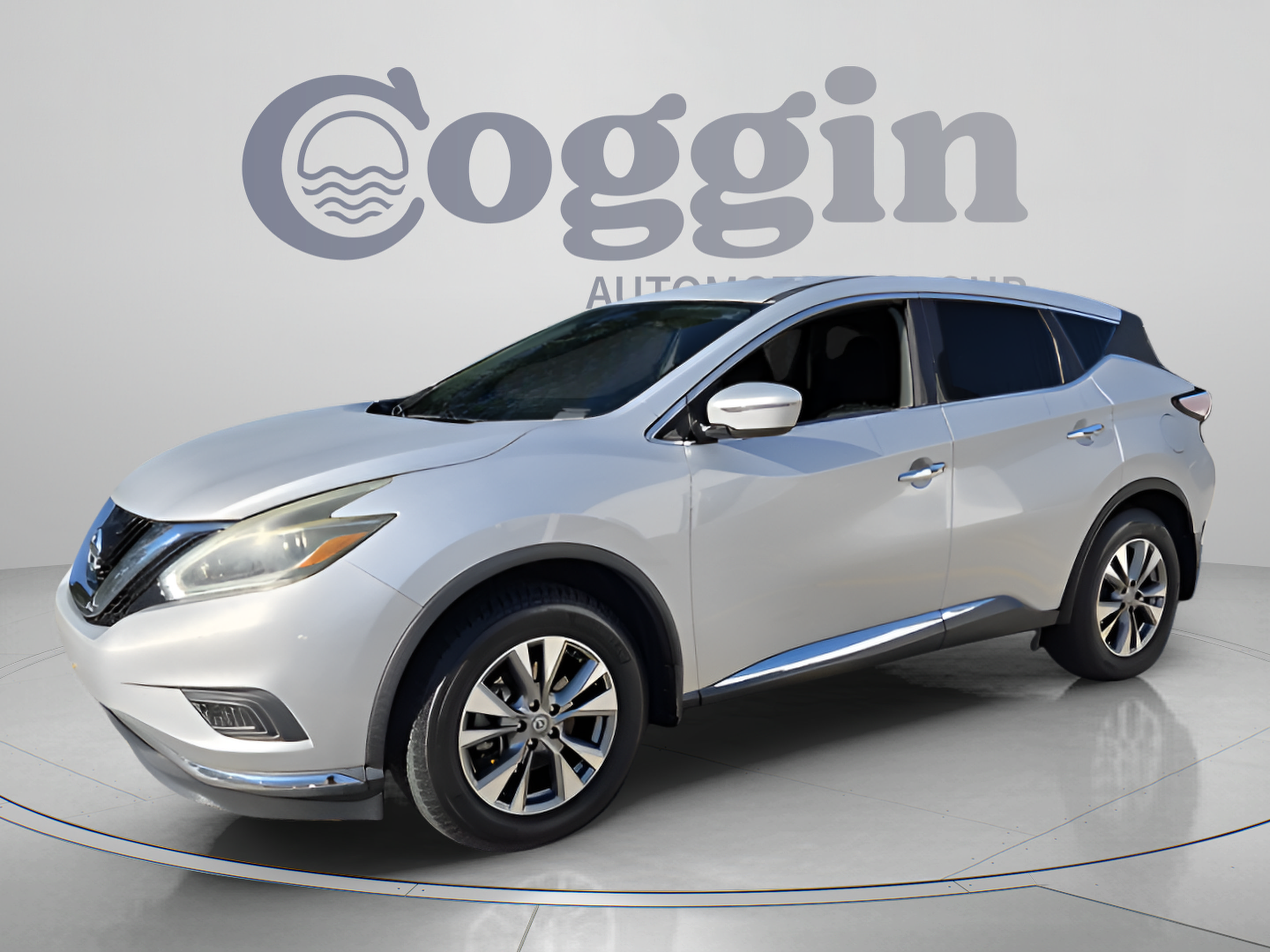 Used 2018 Nissan Murano S SUV