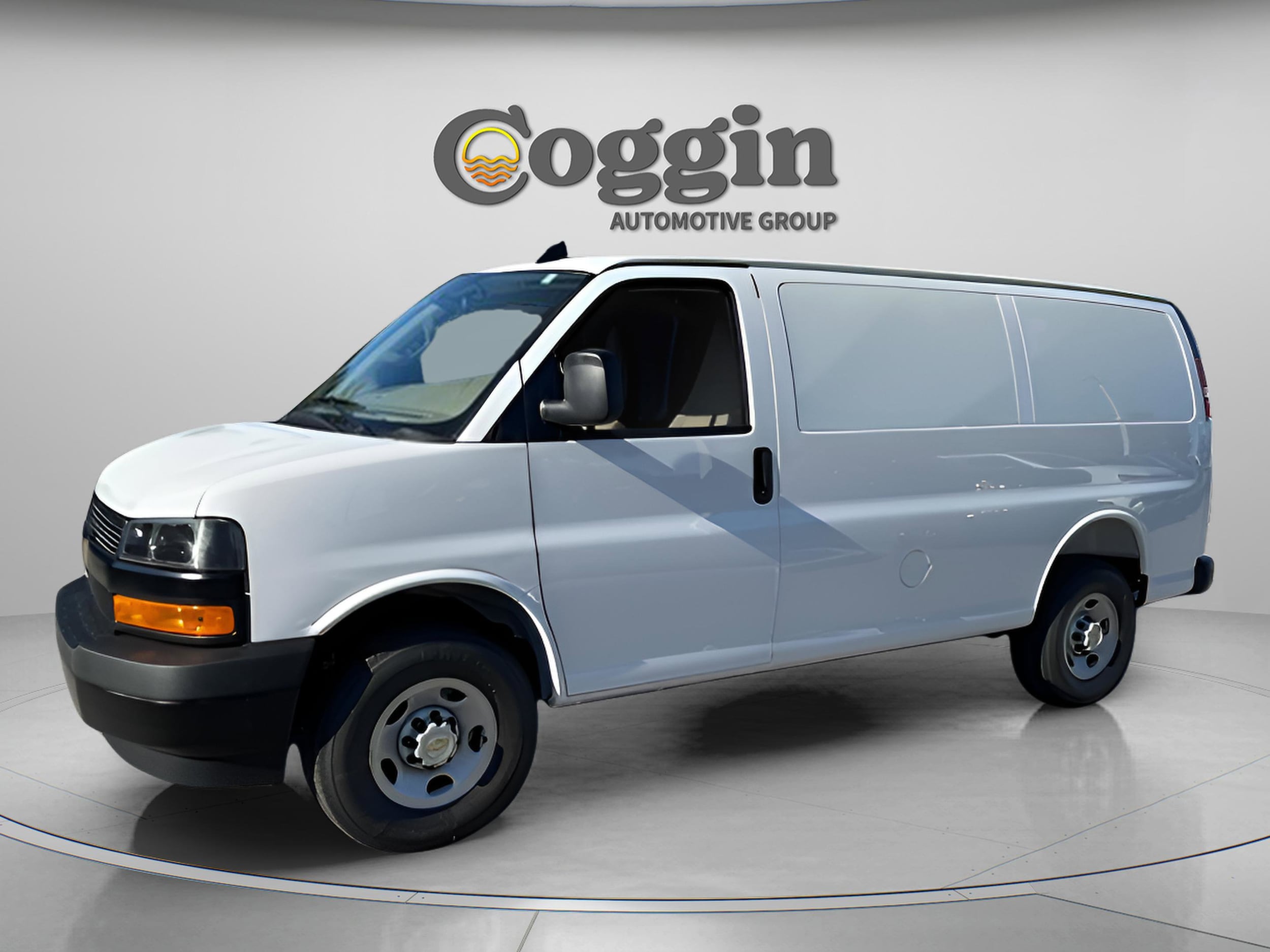 2025 Chevrolet Express Cargo Work Van's photo