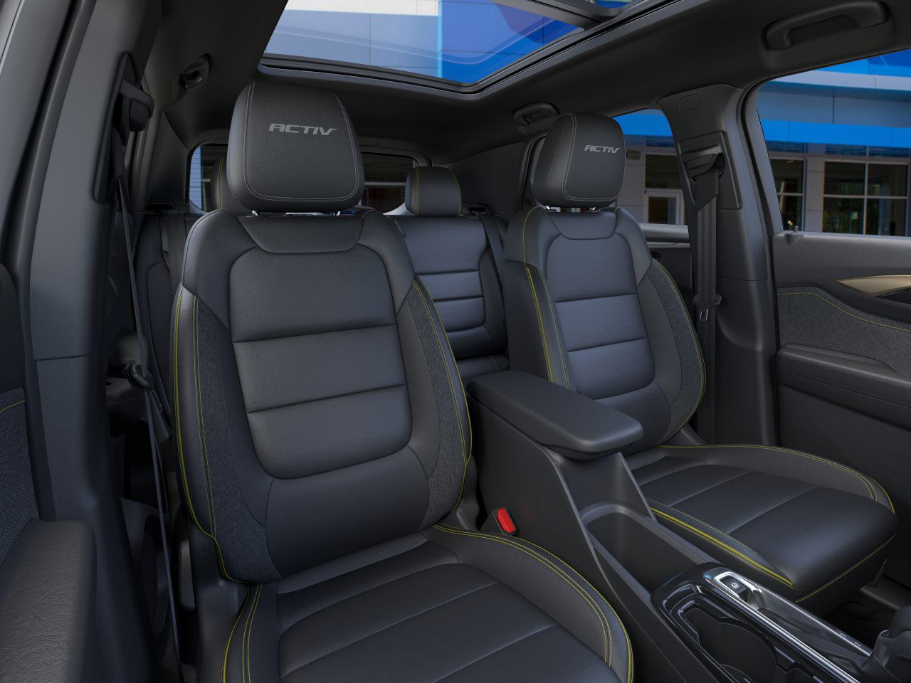 2026 Chevrolet Trailblazer Activ - Photo 43