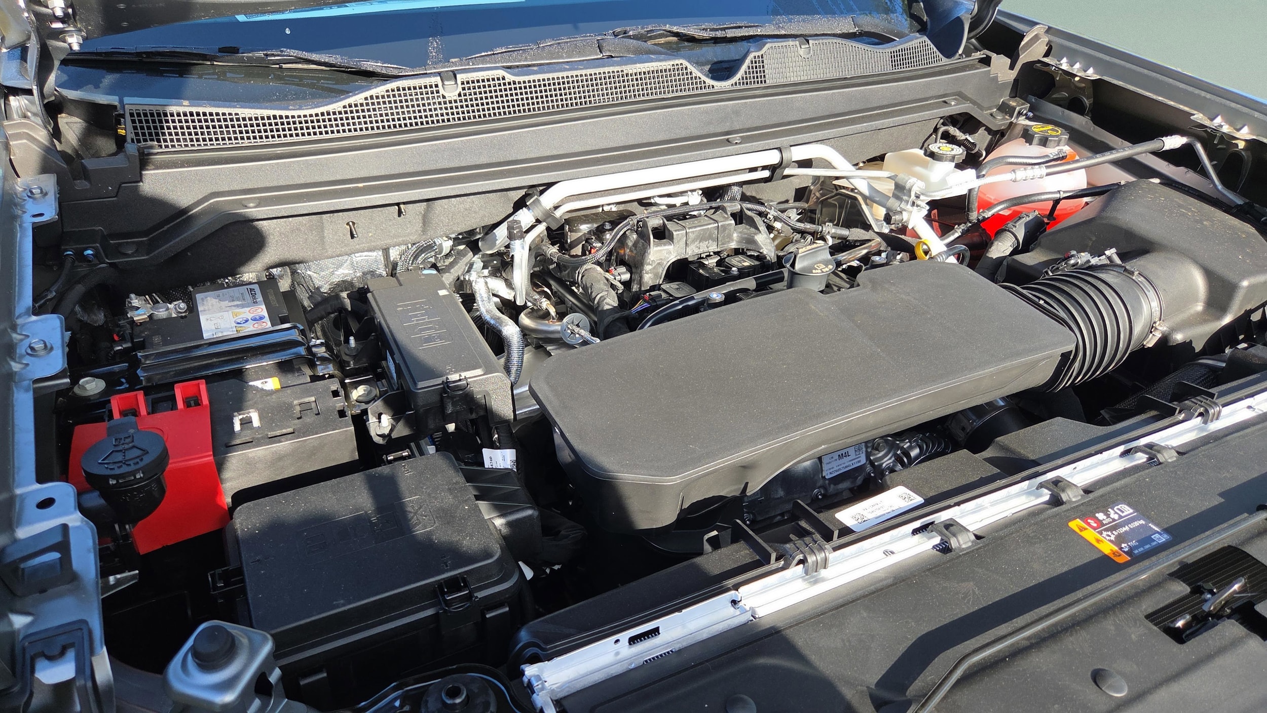 2026 Chevrolet Colorado Work Truck - Photo 18