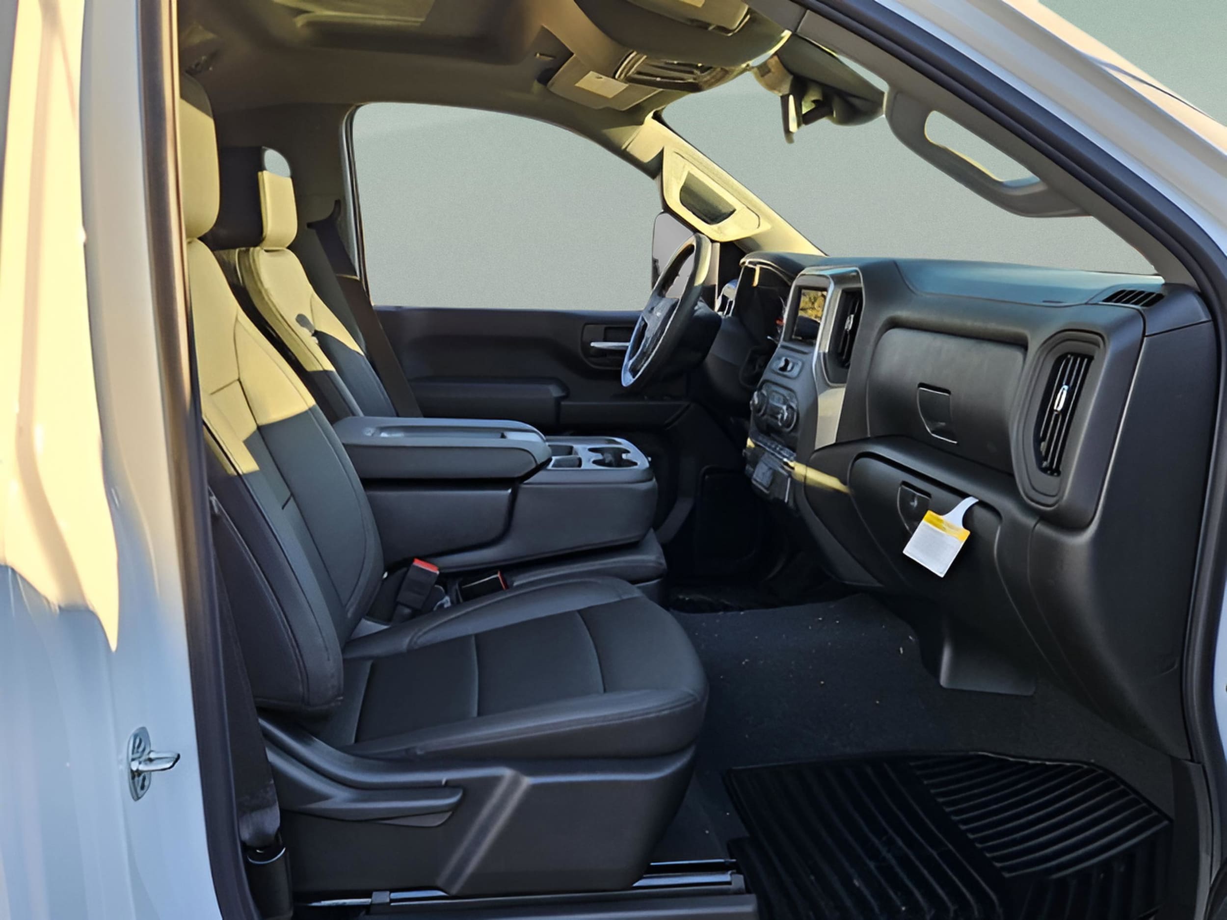 2025 Chevrolet Silverado 2500 HD Work Truck - Photo 11