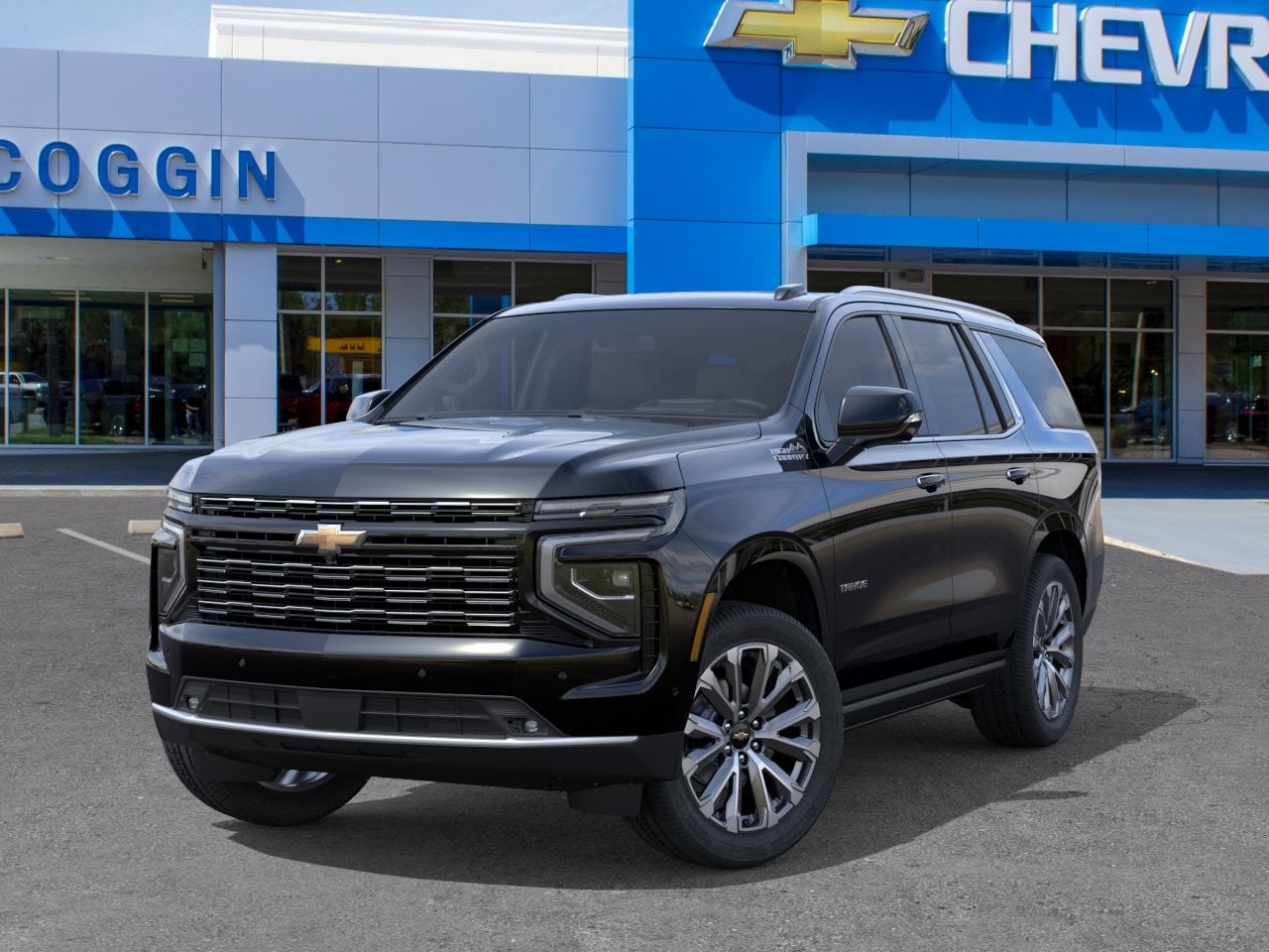 2026 Chevrolet Tahoe High Country - Photo 6