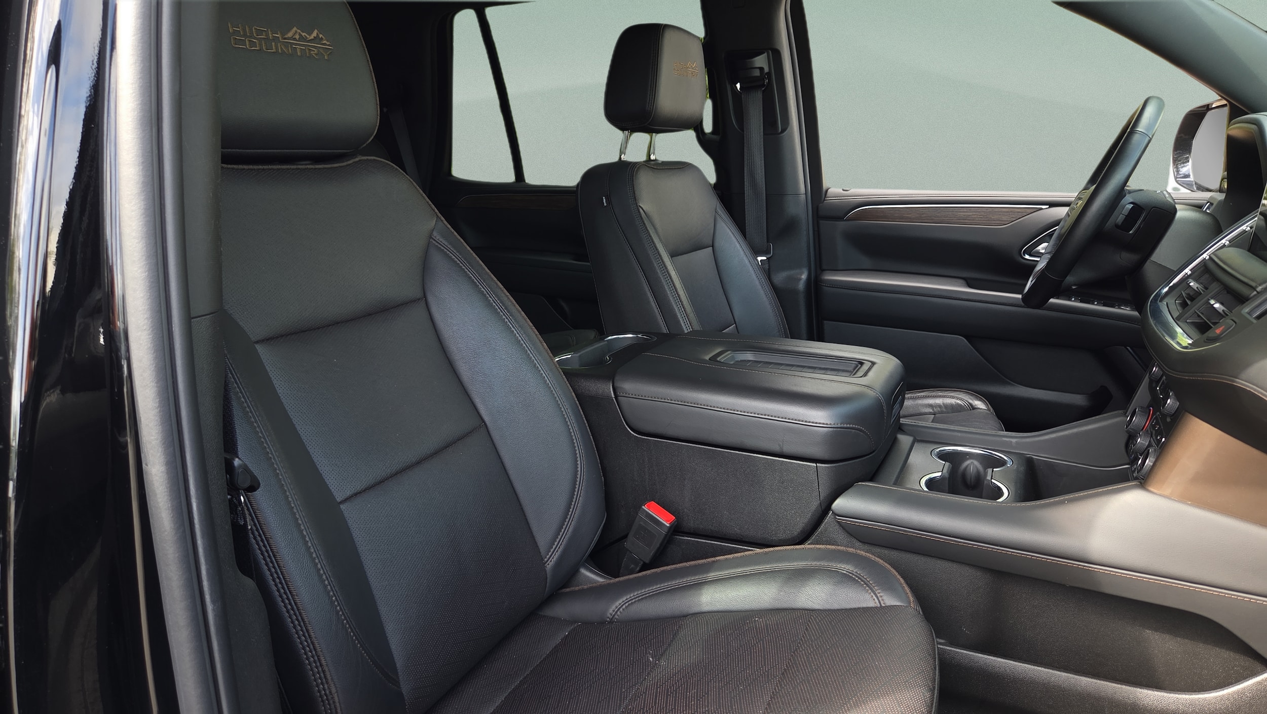 2023 Chevrolet Tahoe High Country - Photo 16
