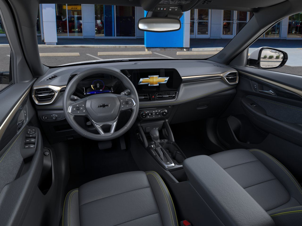2026 Chevrolet Trailblazer Activ - Photo 42