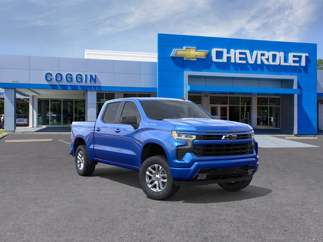 2025 Chevrolet Silverado 1500 RST - Photo 34