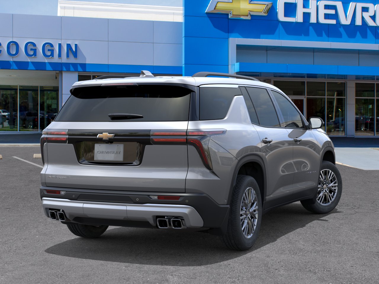 2026 Chevrolet Traverse LT - Photo 36