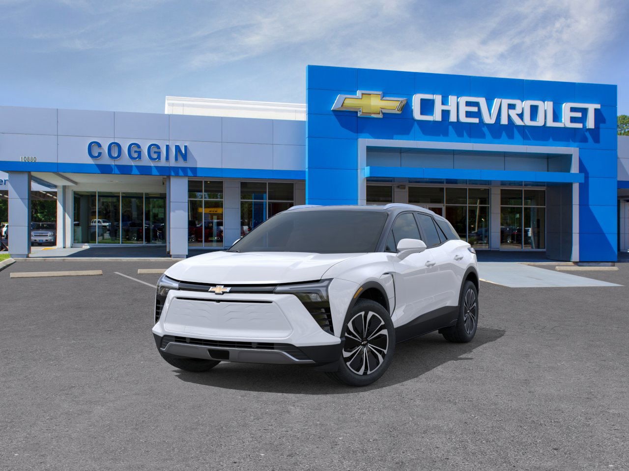 2026 Chevrolet Blazer EV LT - Photo 35
