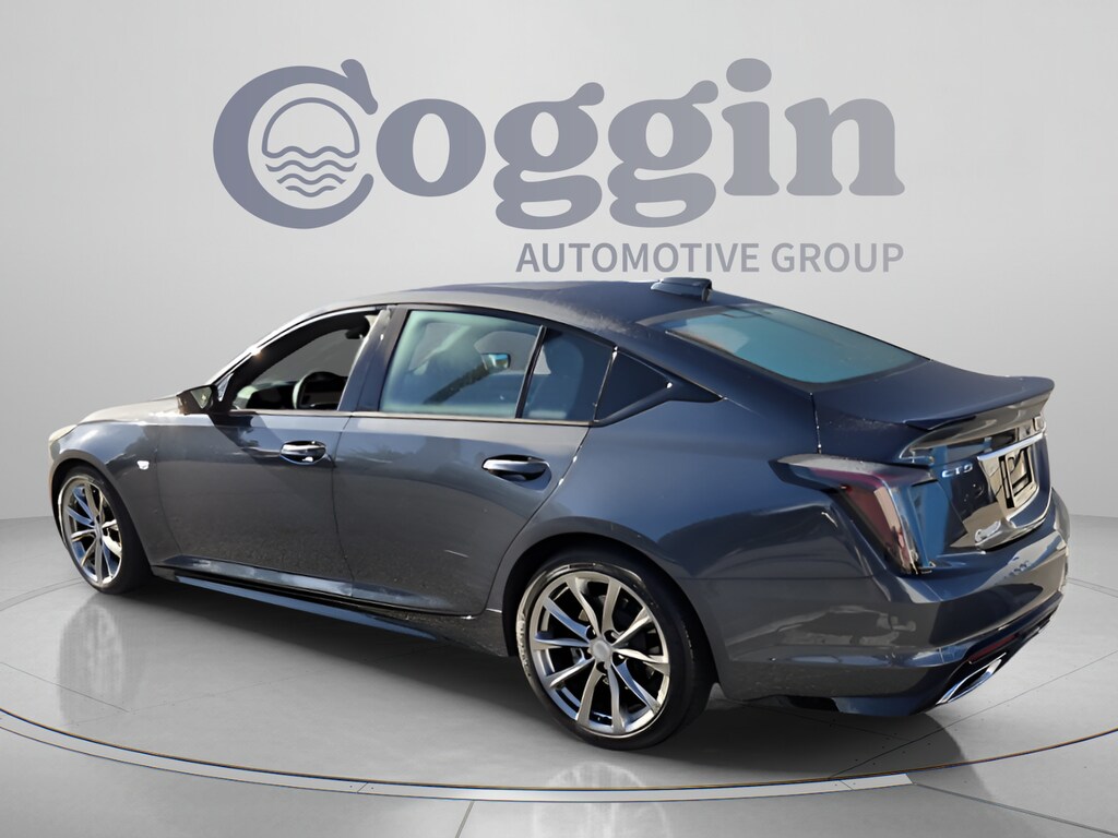 Used 2025 CADILLAC CT5 Sport Car