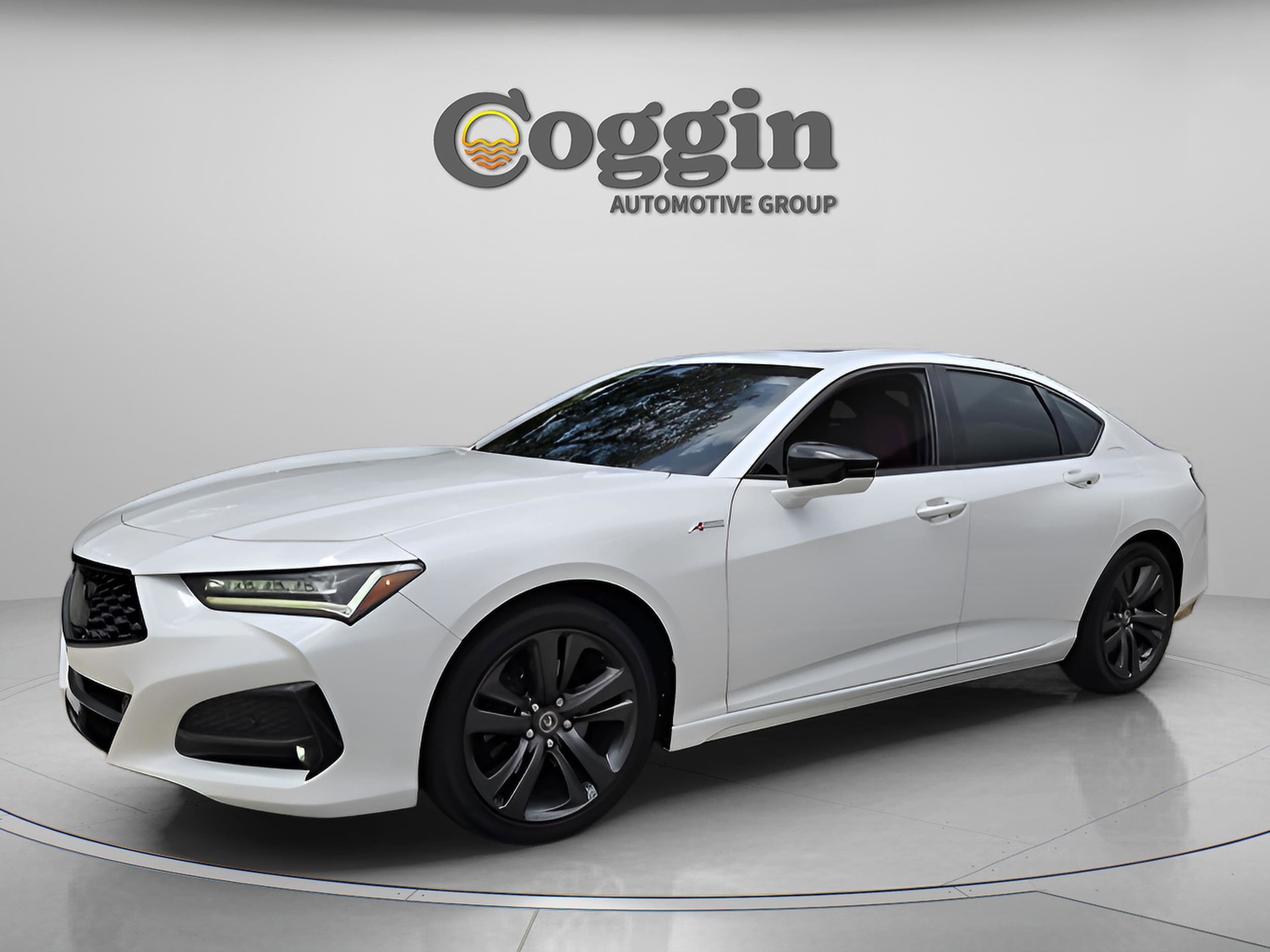 2021 Acura TLX 2.0 Auto A-SPEC Package's photo