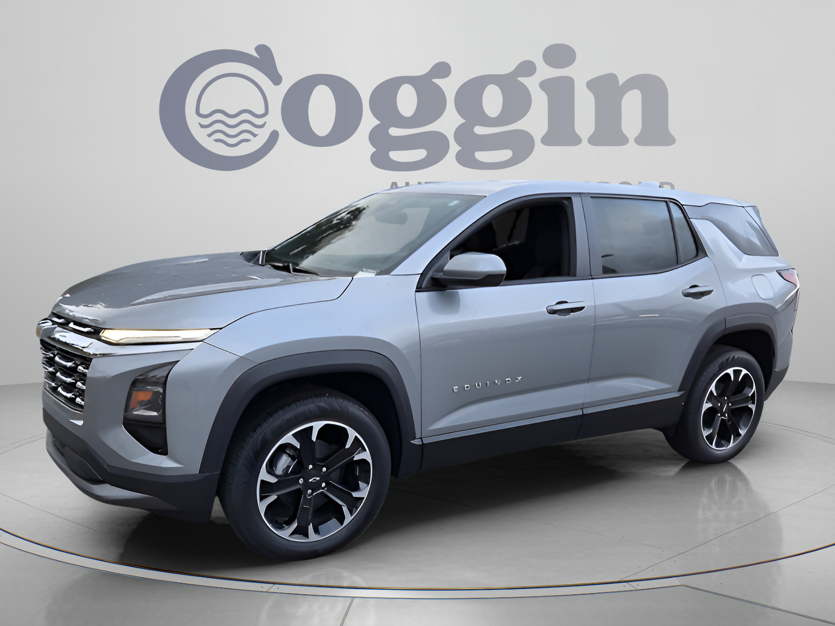 2027 Chevrolet Equinox LT SUV