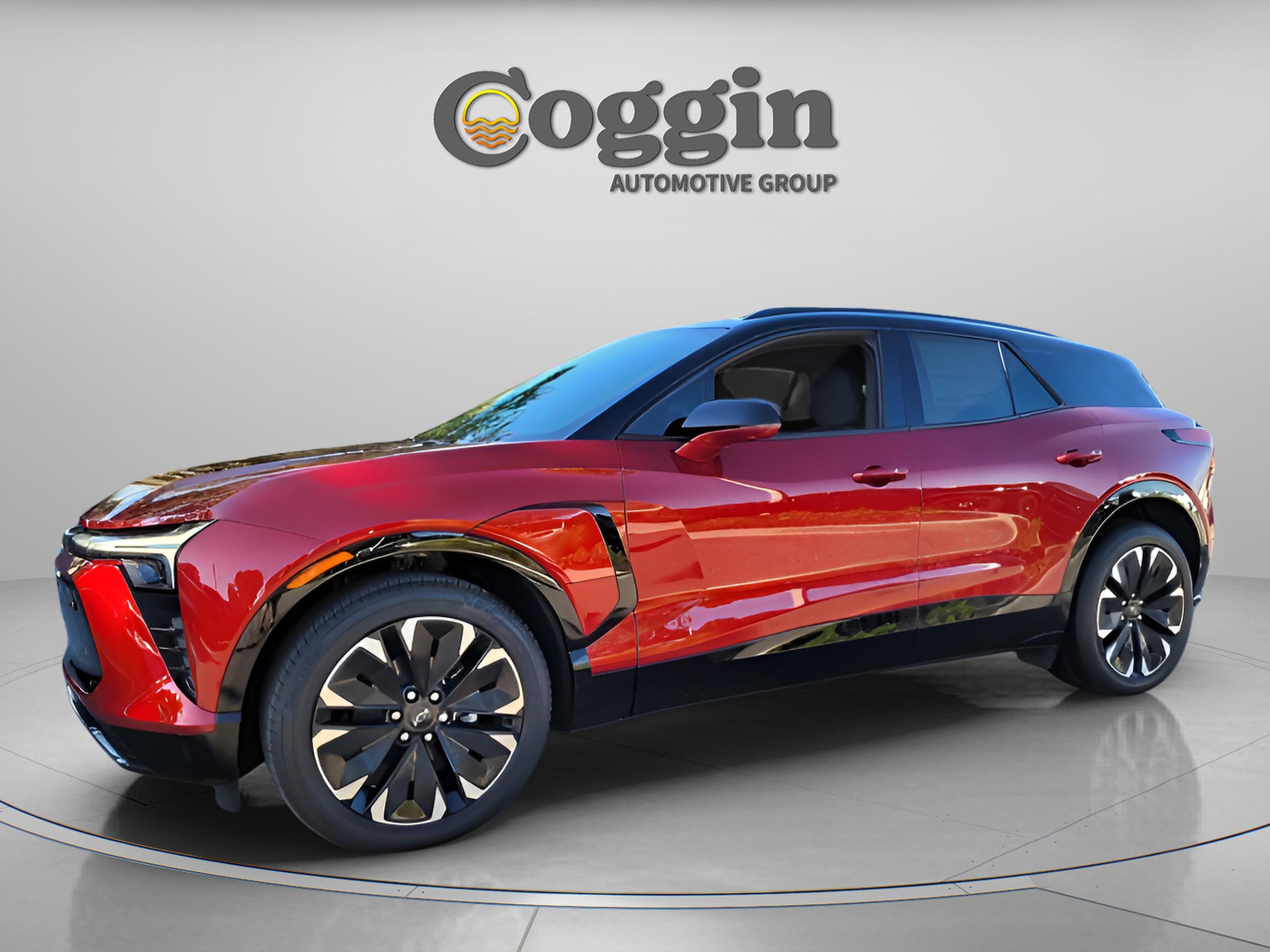 2026 Chevrolet Blazer EV RS's photo