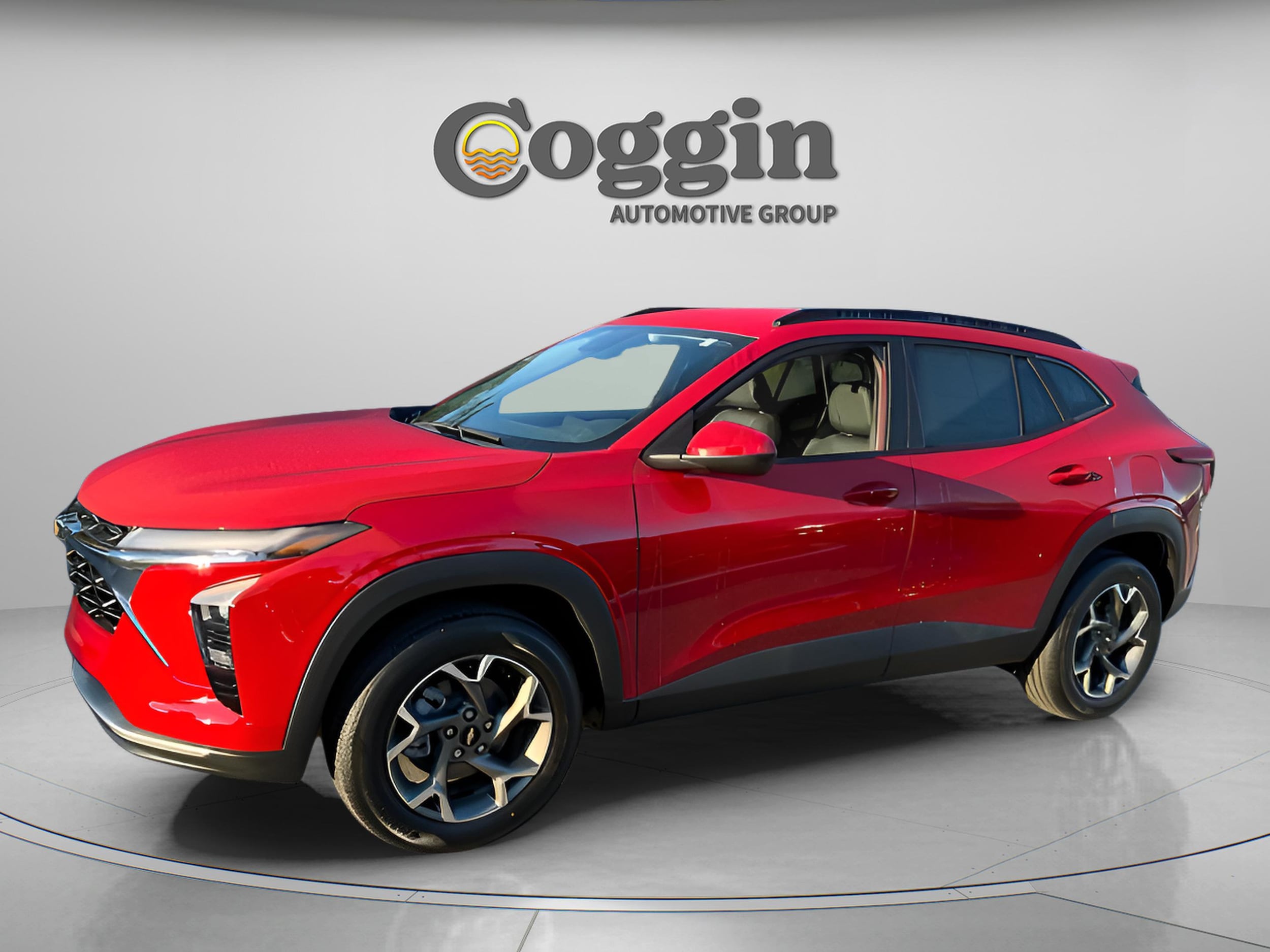 2026 Chevrolet Trax LT's photo