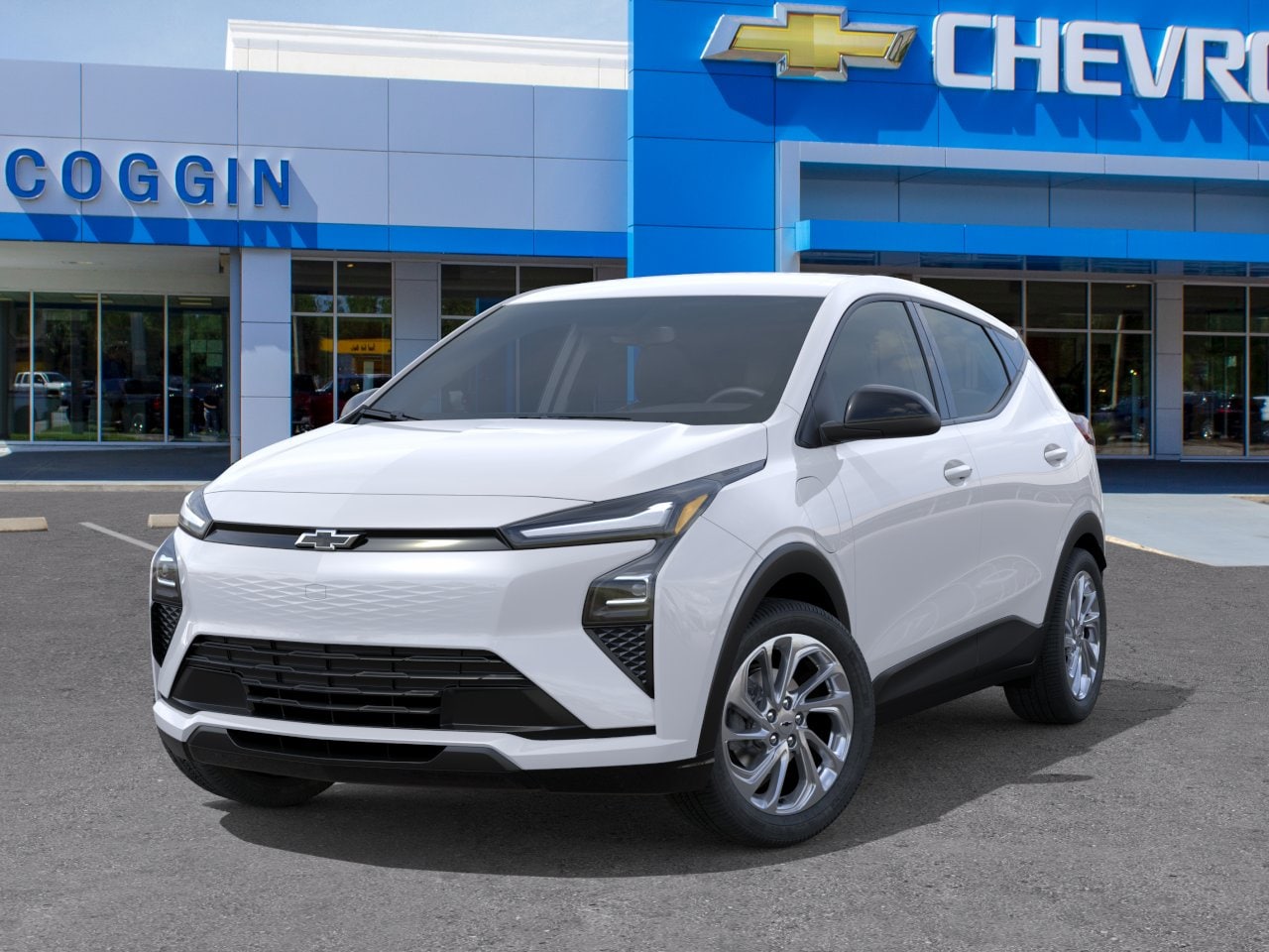 2027 Chevrolet Bolt LT - Photo 31