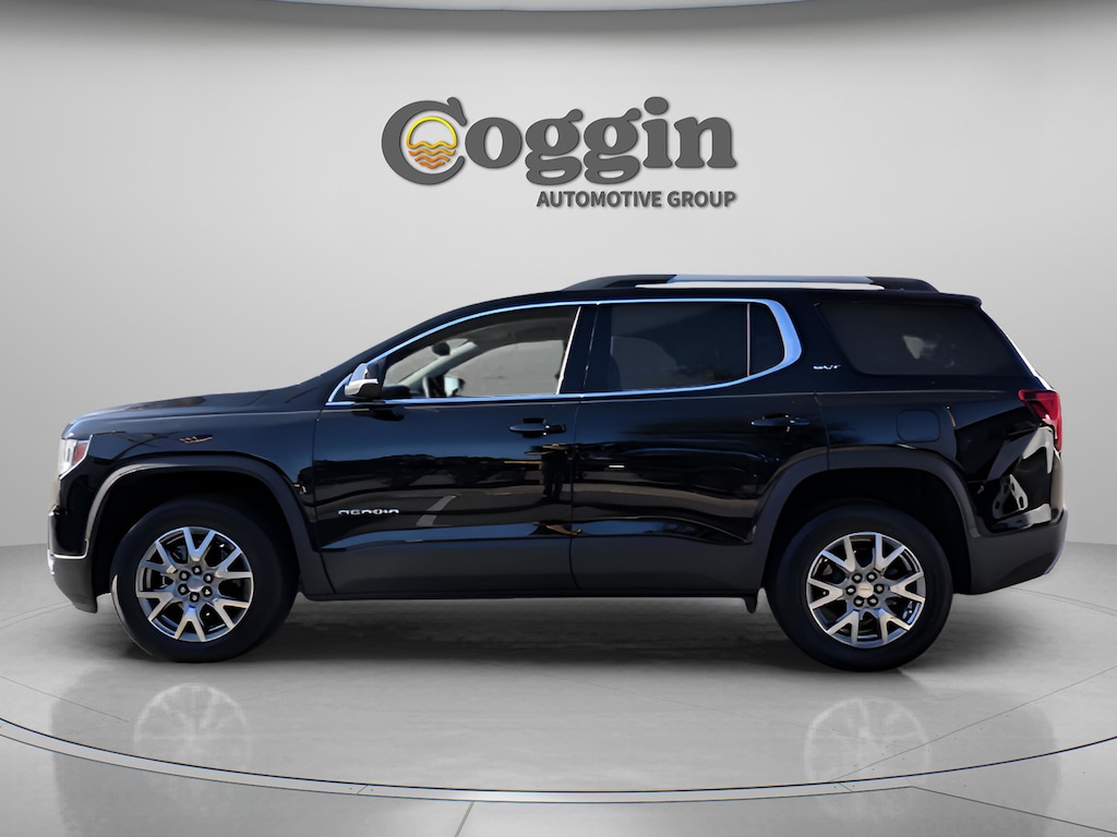 Used 2022 GMC Acadia SLT SUV