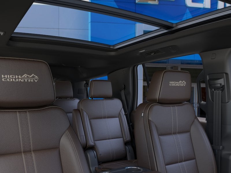 2026 Chevrolet Tahoe High Country - Photo 24