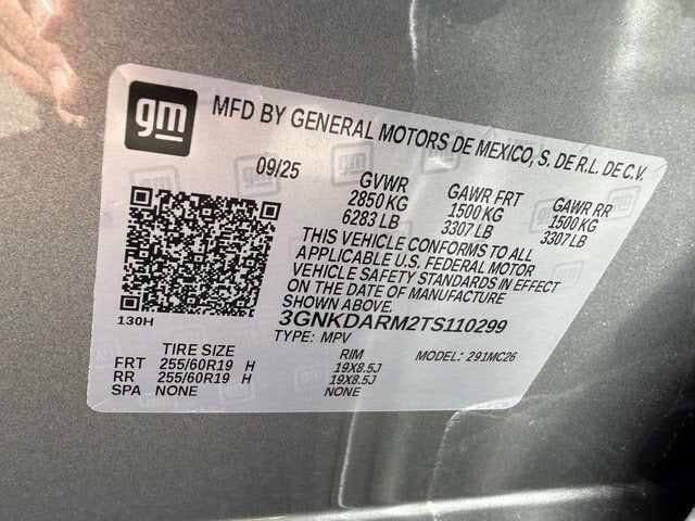 2026 Chevrolet Blazer EV LT - Photo 26