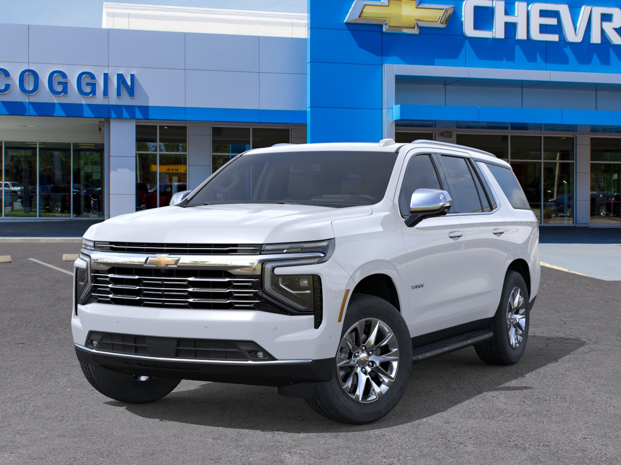 2026 Chevrolet Tahoe Premier - Photo 42