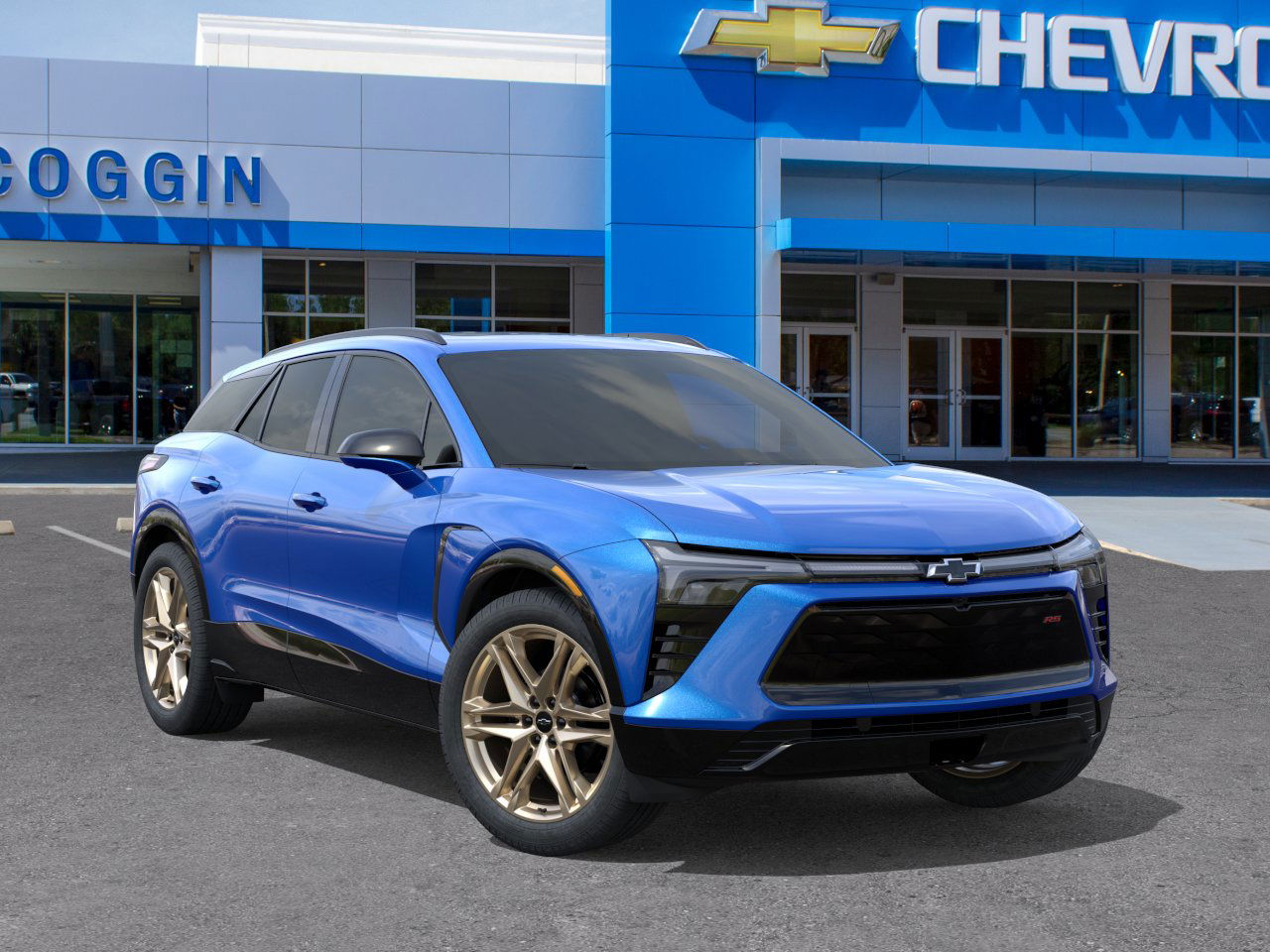 2026 Chevrolet Blazer EV RS - Photo 44
